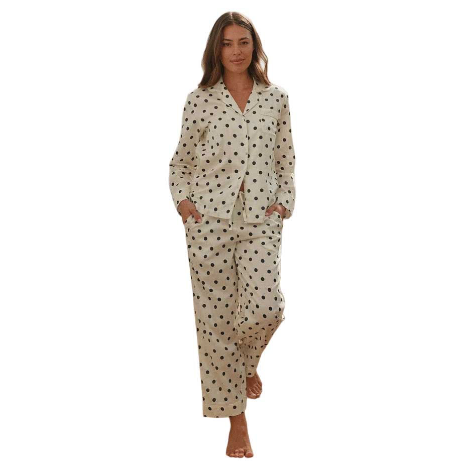 Papinelle Soft Cotton Spot Fl Pj